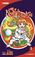 Kung Fu Klutz and Karate Cool, Volume 2
