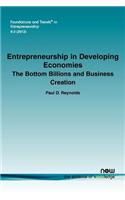 Entrepreneurship in Developing Economies