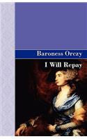 I Will Repay