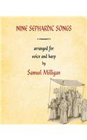 Nine Sephardic Songs