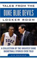 Tales from the Duke Blue Devils Locker Room