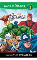 These Are Avengers