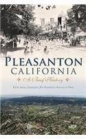 Pleasanton, California