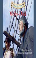 Moby-Dick (Library Edition)