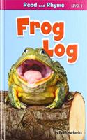 Frog Log