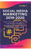 Social Media Marketing 2019-2020