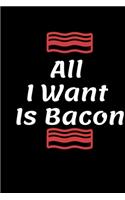 All i want is bacon