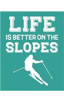 Life Is Better on the Slopes