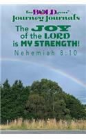 Journey Journal - Joy - Fruit of Spirit Series
