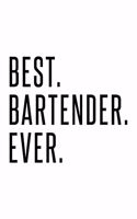 Best Bartender Ever