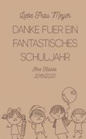 Liebe Frau Meyer
