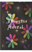 My Thoughts Journal