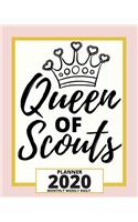 Queen Of Scouts