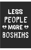 Less People More BoShihs