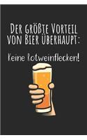 Der größte Vorteil von Bier überhaupt