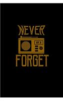 Never Forget: Hangman Puzzles - Mini Game - Clever Kids - 110 Lined Pages - 6 X 9 In - 15.24 X 22.86 Cm - Single Player - Funny Great Gift