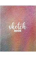 Personalized Artist Notebook and Sketchbook