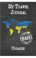 My Travel Journal Ukraine