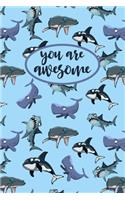 You Are Awesome