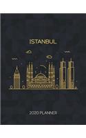 Istanbul 2020 Planner