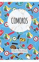 Comoros Travel Journal