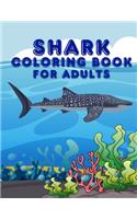 Shark coloring book for adults: Shark Coloring Book for Kids, Great Gift for Boys & Girls, Ages 4-8