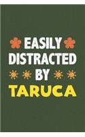 Easily Distracted By Taruca