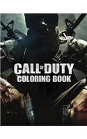 Call of Duty Coloring Book