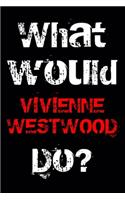 What would VIVIENNE WESTWOOD do?