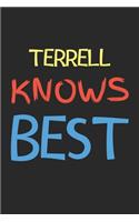 Terrell Knows Best