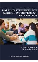 Polling Students for School Improvement and Reform