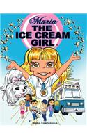 Maria The Ice Cream Girl