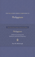 Preacher's Greek Companion to Philippians