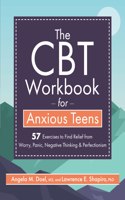 CBT Workbook for Anxious Teen