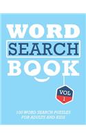 Word Search Book