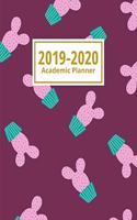 Cactus Academic Planner 2019-2020