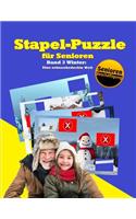 Stapel-Puzzle für Senioren