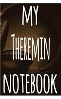 My Theremin Notebook