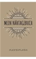 Mein Nähtagebuch Handmade