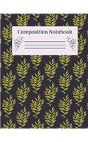 Composition Notebook