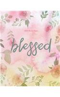 Blessed (2020 Weekly Planner)