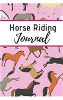 Horse Riding Journal