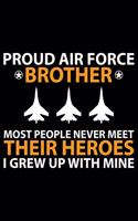 Proud Air Force Brother