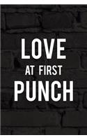 Love At First Punch