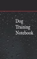 Dog Training Notebook: Service Dog Training Log Book - Dog Training Notebook - Tracking Handbook To Help Train Your Pet - A Journal Logbook Sheets Template Note Pages - Pe