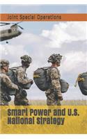 Smart Power and U.S. National Strategy
