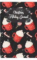 Christmas Holiday Journal