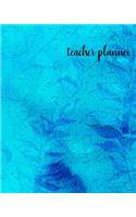 Teacher Planner