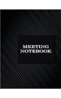 Meeting Notebook