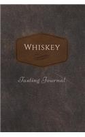 Whiskey tasting journal